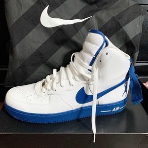 Air Force 1 High Sheed 'Rude Awakening'
